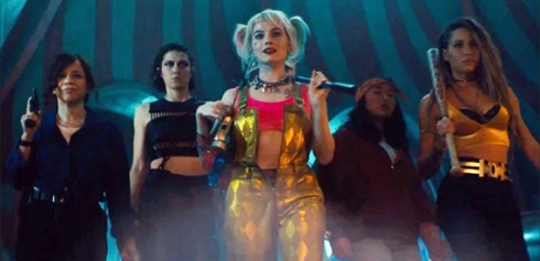 Taquilla USA: Harley Quinn reina con moderado debut