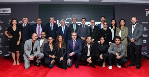 Nueva lista de precandidatas a los Premios Platino