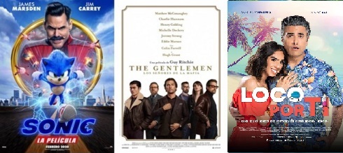 ESTRENOS EN M�XICO: Amor, amistad� y poco m�s