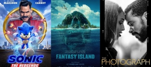 ESTRENOS EN USA: Erizo corredor, isla terror�fica� y tambi�n algo para el romance