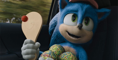 Taquilla USA. Un �Sonic�, veloz es el l�der