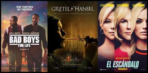 ESTRENOS EN ARGENTINA: Chicos malos con esc�ndalo y cuento de los hermanos Grimm