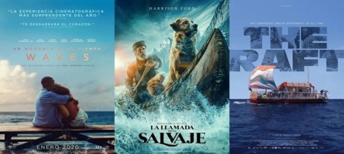 ESTRENOS EN M�XICO: Una oleada de estrenos� en plan serio