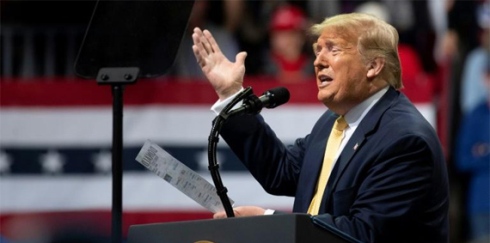 Trump �gana adeptos� en Hollywood criticando a la Academia, �Par�sitos� y a Brad Pitt