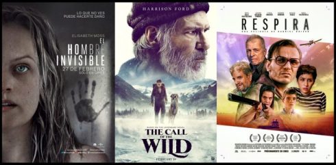 ESTRENOS EN ARGENTINA: Un hombre invisible respira y no busca precisamente justicia