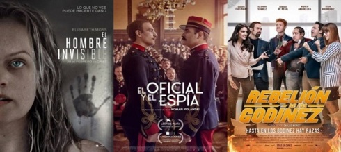 ESTRENOS EN M�XICO: Una cartelera casi casi invisible