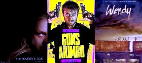 ESTRENOS EN USA: El terror de un hombre invisible