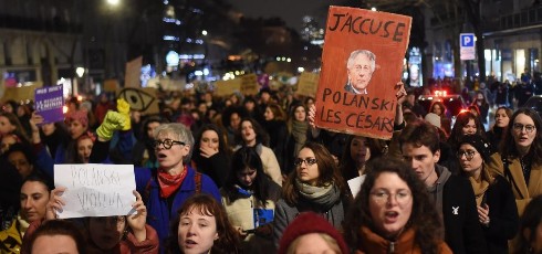 Premios C�sar 2020: la escandalosa victoria de Roman Polanski enturbi� la gran noche del cine franc�s