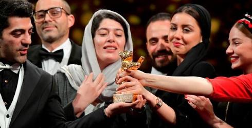 'No hay maldad' del iran� Mohammad Rasoulof gana el Oso de Oro en la Berlinale 2020