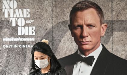 El coronavirus obliga a retrasar el estreno de la pr�xima pel�cula de James Bond