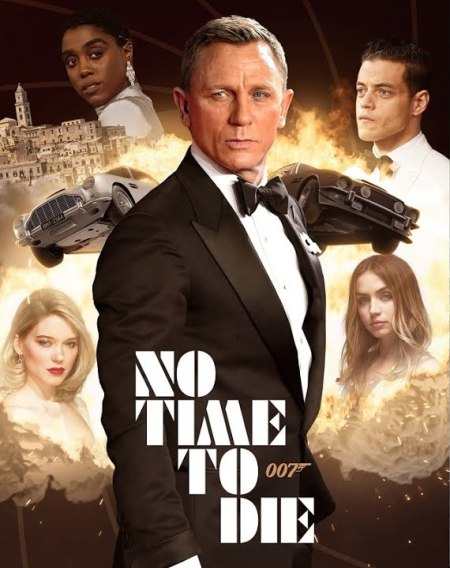 El coronavirus obliga a retrasar el estreno de la pr�xima pel�cula de James Bond