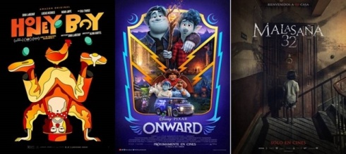 ESTRENOS EN M�XICO: Unidos � jam�s vencidos