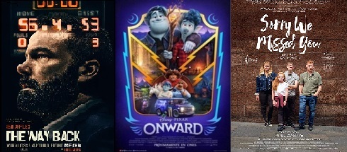 ESTRENOS EN USA: Unidos por una docena de novedades