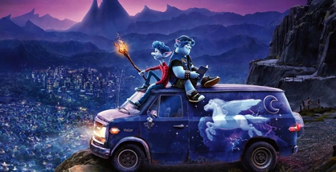 Taquilla USA: �Unidos / Onward� encabeza una taquilla ya afectada por el coronavirus