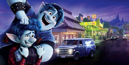 Enojo de la comunidad LGTBI: Proh�ben 'Unidos', la nueva pel�cula de Disney, por su personaje gay