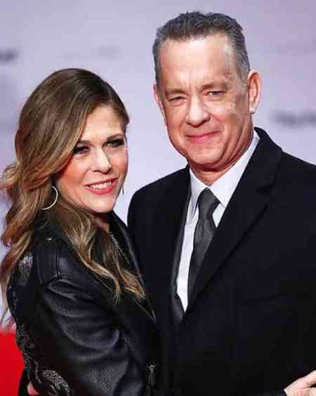 Tom Hanks y Rita Wilson, primeros contagiados por COVID-19 en Hollywood