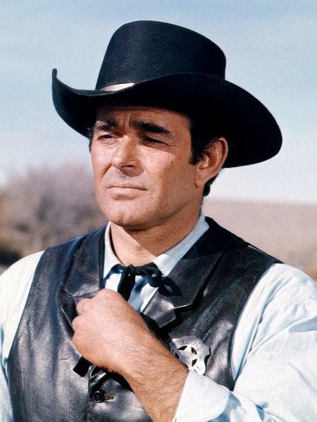Muere el actor de Hollywood Stuart Whitman