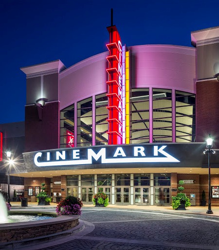 Cines de EE.UU. cierran por tiempo indefinido por el COVID-19