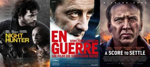 ESTRENOS EN M�XICO: La cl�sica escena de polic�as, sicarios y asesinos