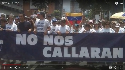 Alto al fuego (Fábrica de Cine III)