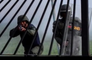 Alto al fuego (Fábrica de Cine III)