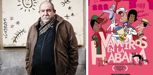Muri� Juan Padr�n, creador de Elpidio Vald�s y �Vampiros en La Habana�