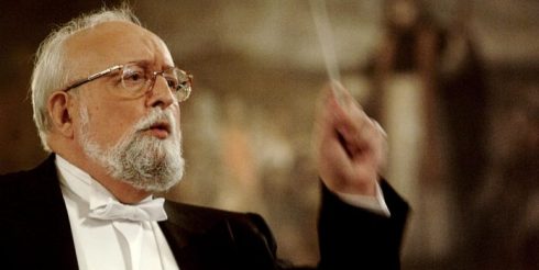Falleci� el compositor y director de orquesta polaco Krzysztof Penderecki