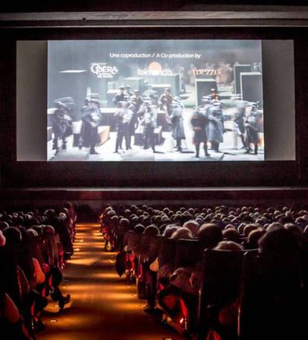 Asistencia a cines se reducir drsticamente incluso despus de la pandemia, revela estudio