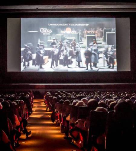 Asistencia a cines se reducir� dr�sticamente incluso despu�s de la pandemia, revela estudio