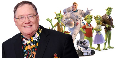 John Lasseter tendr� a su servicio la compa��a de animaci�n espa�ola Ilion Studios (�Planet 51�)