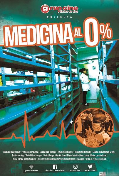 Estreno de Medicina al 0%, cortometraje de Fbrica de Cine