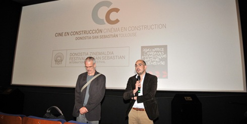 Toulouse se queda con Cine en Construcci�n y San Sebasti�n establecer� nuevo apoyo