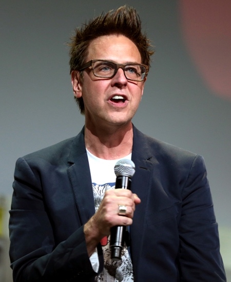 James Gunn: Mis films no se retrasar�n por el coronavirus
