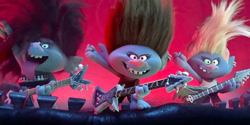 Bajo la pandemia: �Trolls 2� triunf� en VoD, Lionsgate libera �xitos por un d�a, Pixar retrasa �Soul�
