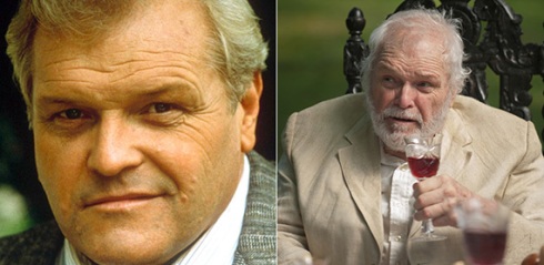 Hollywood y Broadway lloran la desaparici�n de Brian Dennehy