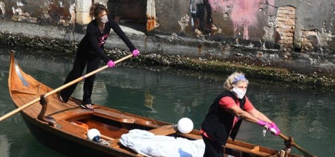 Festival de cine de Venecia se realizar� en septiembre