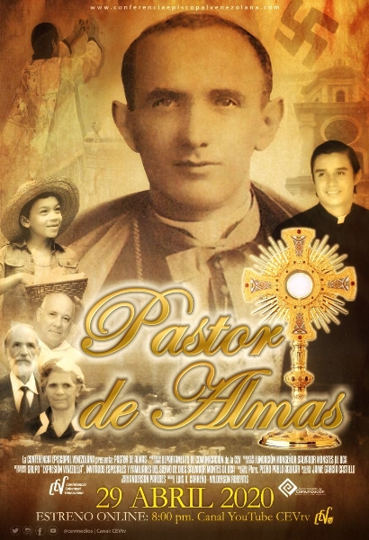 La Conferencia Episcopal Venezolana estrenar� largometraje �Pastor de almas�