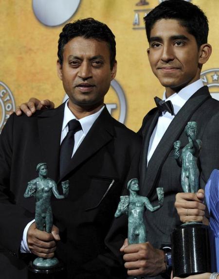 Muere a los 53 a�os el actor indio Irrfan Khan, conocido por �Slumdog Millionaire�