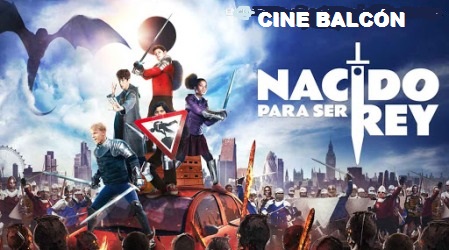 �Cine Balc�n� se presenta en Los Palos Grandes