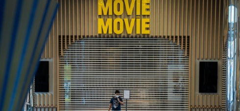 Los cines de Hong Kong podr�n reabrir a medida que el coronavirus retrocede