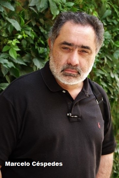 Nombres propios: Robert Rodr�guez en el universo 'Star Wars'... 'Poncho' Herrera con los refugiados... Fallece Marcelo C�spedes