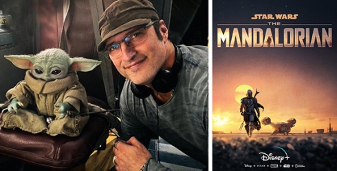 Nombres propios: Robert Rodr�guez en el universo 'Star Wars'... 'Poncho' Herrera con los refugiados... Fallece Marcelo C�spedes