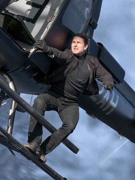 El reto m�s dif�cil para Tom Cruise: Filmar en el espacio