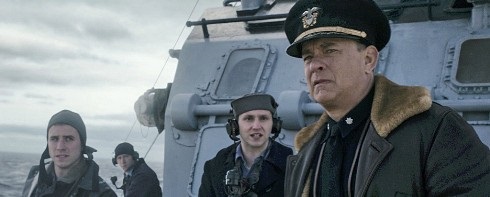 'Greyhound' se estrenar� en Apple TV+