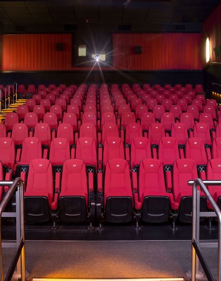 Cines mexicanos operar�n al 50% de personas y sin ventas en taquilla 