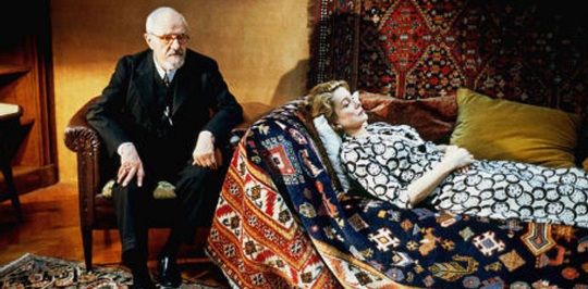 Cine y Psicoan�lisis: Princesa Marie (Trasnocho Cultural)