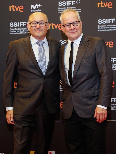 Festivales: Las pel�culas de la Selecci�n Oficial de Cannes podr�n competir este a�o en San Sebasti�n