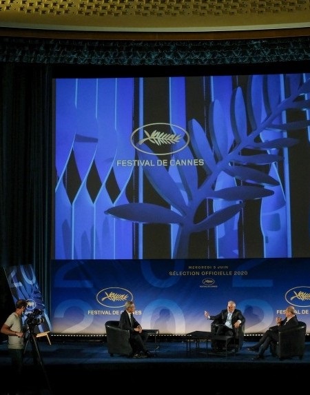 Festival de Cannes 2020 presenta selecci�n oficial; no habr� 'Palma de Oro'