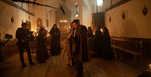 Breves pand�micas: El cine espa�ol se despereza con rodajes y estrenos