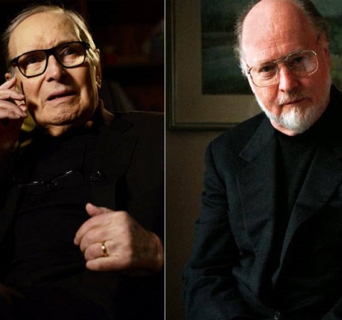 Ennio Morricone y John Williams honrados con el Premio Princesa de Asturias de las Artes